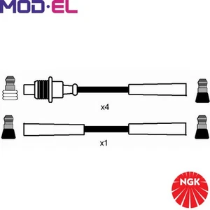 4x SPARK PLUG 3605 - Picture 1 of 9