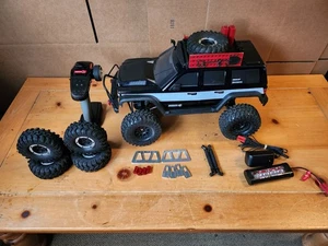 Redcat racing everest gen 7 pro 1:10  brushed  4WD Crawler - Picture 1 of 11