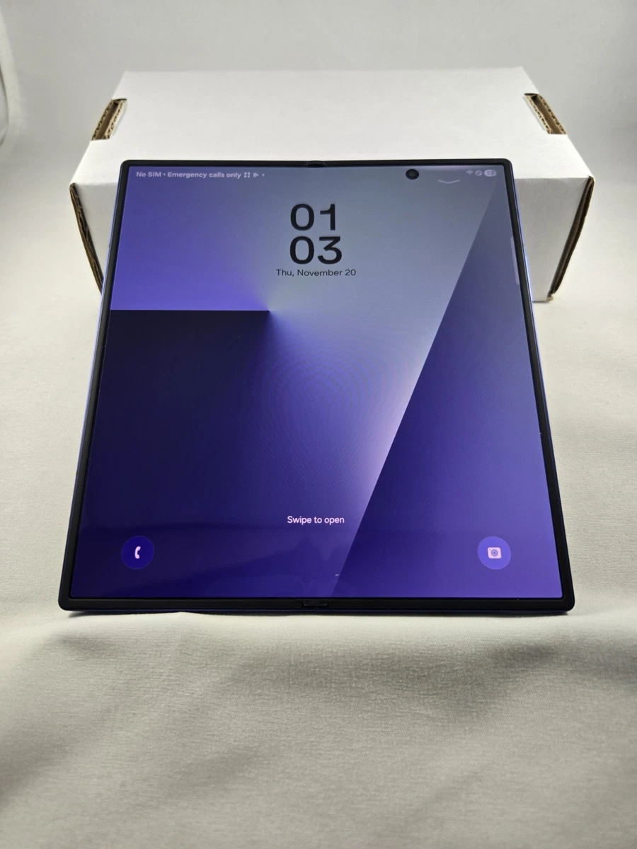Samsung Galaxy Fold Unlocked for Sale | Shop New & Used Cell
