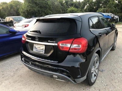 Mercedes Benz Gla250 2013-2019 aire acondicionado condensador aire acondicionado W156 885255 Foto 1 de 4
