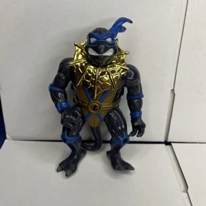 Vintage TMNT Winged Warrior Leonard Teenage Mutant Ninja Turtle Leo 1995 - Picture 1 of 8