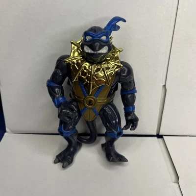 Vintage TMNT Winged Warrior Leonard Teenage Mutant Ninja Turtle Leo 1995 - Image 1 of 4