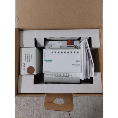 Schneider KNX MTN644792 Entrée Binaire REG-K/8x24 - Photo 1/4