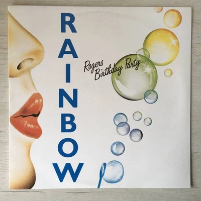 RAINBOW ROGERS BIRTHDAY PARTY - Image 1 of 4