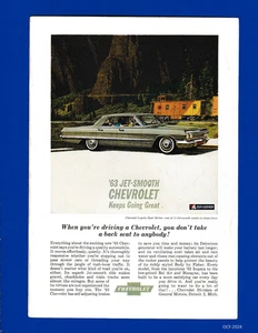 Chevy Impala Sport Berlina 1963 continua ad andare benissimo - Foto 1 di 1
