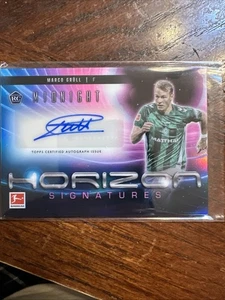 2024-25 Topps Midnight Marco Grull Horizon Signatures Auto RC Morning 9W - Picture 1 of 2