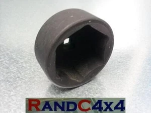 DA1176 Range Rover L322 3.0 & 4.4 V8 Diesel Oil Filter Socket - Picture 1 of 3