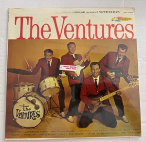 The Ventures LP Surf ~ Debut Album ~ Dolton Records BST 8004 ~ Still Sealed NM! - Picture 1 of 2