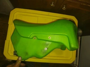 1995 kawasaki kdx 200 oversize desert tank fuel gas cap - Picture 1 of 9