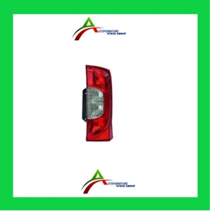FANALE FANALINO STOP POSTERIORE DX PER FIAT QUBO 2 PORTE 2008> - Foto 1 di 3