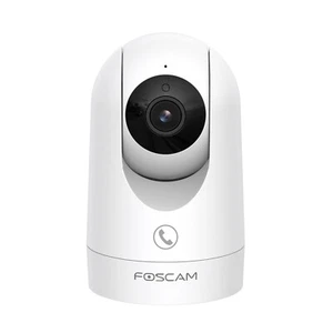 Foscam R8M IP Camera 4K 8.0MP P/T WiFi 6,Millimeter Wave Radar 360°Auto Tracking - Picture 1 of 8