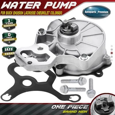 New Vacuum Pump for Buick LaCrosse 2018-2019 Chevrolet Blazer 19-21 GMC Canyon - Изображение 1 из 4