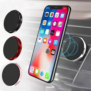 Magnetic Car Mobile Phone Holder Mounts Dashboard Desk Accessories - Bild 1 von 12