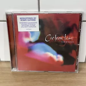 Cocteau Twins Milk & Kisses CD Remastered Liz Fraser Ethereal Dream Pop - Picture 1 of 14