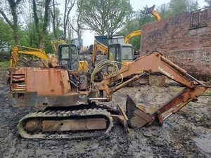 Yanmar Yb201 Mini Digger Excavator Dismantling For Parts, Temp Gauge - Picture 1 of 7
