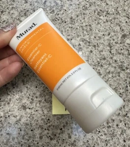 MURAD Essential-C Cleanser 2oz/60mL TRAVEL SIZE; SEALED. Retails For $15 2oz - Picture 1 of 13