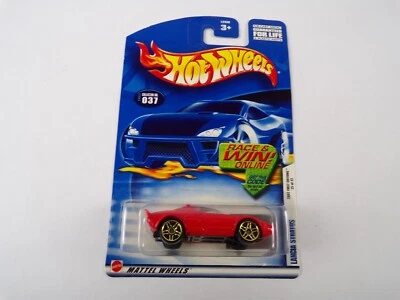 Furgoneta / Coche deportivo / Hot Wheels ¡Carrera y gana! Lancia Stratos 037 #H5 en línea Foto 1 de 4