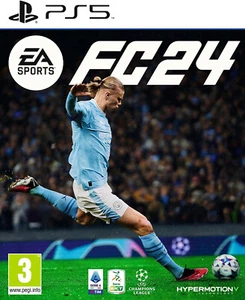 PS5 EA SPORTS FC 24 PLAYSTATION 5 FIFA 2024 24 PAL EU  ITALIANO - Foto 1 di 6