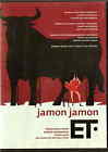 JAMON JAMON (Penelope Cruz, Javier Bardem, Jordi Molla) R2 DVD only Spanish