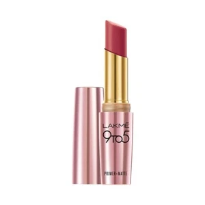 LAKMÉ 9 To 5 Primer With Matte Lip Color, Mp7 Rosy Sunday, 3.6gm - Picture 1 of 9