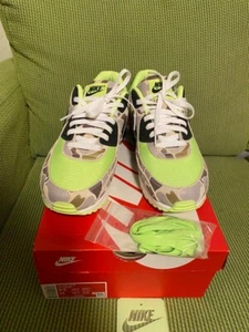 Nike Air Max 90 SP "Green Camo" Ghost Green/Duck Camo CW4039-300 Size 9.5 JP - Picture 1 of 7