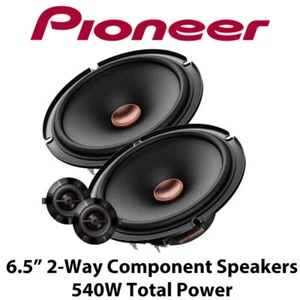 Pioneer TS-D65C - 6.5" 16.5cm Car Component Door Speakers 540W Total Power BNIB - Picture 1 of 1