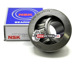 NSK 32306 A3G5NFUR4 Bearing for Nissan 38120-13260, Suzuki 57710-98L00 - Picture 1 of 6