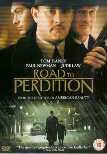 Road To Perdition DVD Drama (2007) Tom Hanks - Image 1 of 1