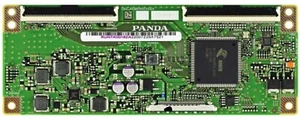 T-Con Board RUNTK0018ZE CEC_PCB5460002A for Vizio D55X-G1 LTMDXWAU - Imagen 1 de 1