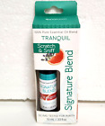 Sparoom Essential Oils Tranquil Signature Blend 10Ml Bottle - New