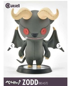 Berserk Immortal Zod Beast Plüschpuppe weiche Vinylfigur Kentaro Miura kostenloser Versand - Bild 1 von 9