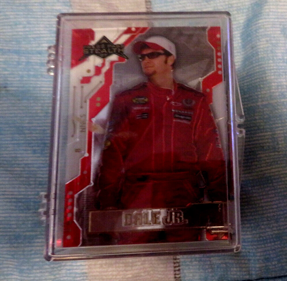 2007 PRESS PASS STEALTH RACING 90 CARD COMPLETE SET DALE JR / JEFF GORDON  MINT - Image 1 of 1