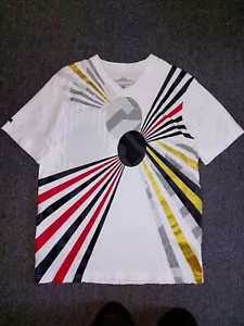 SEAN JOHN SHORT SLEEVE T-SHIRT MEN'S GEOMETRICAL PATTERN - Bild 1 von 4