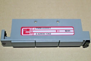 ADC PMM-030001 PatchMate Blank Module P/N: 2-42930-1362 - Picture 1 of 6