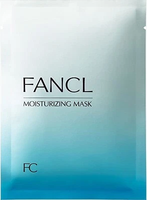 FANCL Moisturizing Mask 18mL x 6 sheets - Image 1 of 2