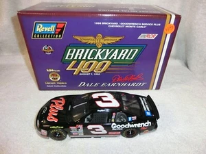Dale Earnhardt #3  98 Brickyard 400 Win - Picture 1 of 9