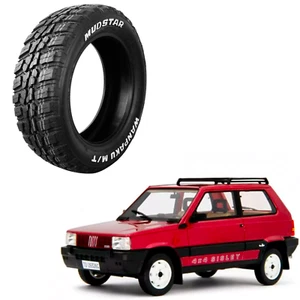 NEUREIFEN REIFEN NANKANG WANPAKU MUDSTAR 145 80 13 75S Panda 4x4 145 13 - Bild 1 von 4