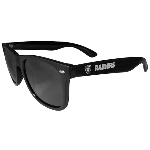 Las Vegas Raiders Beachfarer Sunglasses NFL Football Licensed (RAIDERS) Cover