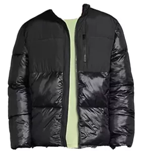 Wind Resistant Puffer Jacket - Picture 1 of 1
