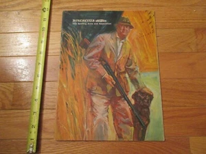 Winchester 1970 Firearms gun Guns Catalog Brochure 48 Pages - Picture 1 of 8