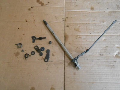 Palanca de cambios Honda Magna 700 VF 700 VF700C 1985 85 Foto 1 de 3