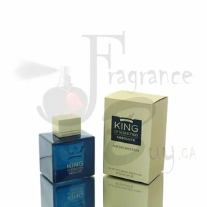 Antonio Banderas King of Seduction M 100ml Boxed - Picture 1 of 1