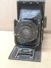 Zeiss Ikon Taxo 126 3 Folding Bellows Film Camera Vintage Antique
