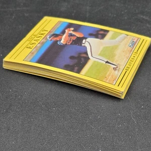Lote de tarjetas de béisbol MLB Fleer temporada 1990 1991 14 - Imagen 1 de 13