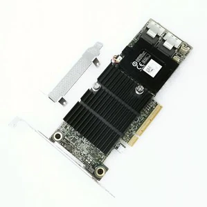 DELL PERC H710 ADAPTER 512MB CACHE 6Gbp/s SAS controller raid PCIE US seller - Picture 1 of 3