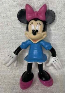 Disney Minnie Mouse Biegefigur H12,5cm 12 YY290811 - Bild 1 von 6
