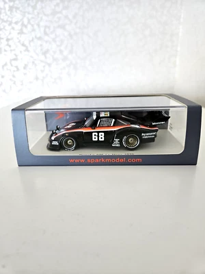 Spark 1.43 Rare S4164 Porsche 935 K3 Lemans 1979 #68 M. Minter - "TED" Field + - Image 1 of 4