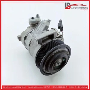 DENSO Klimakompressor klimaanlage 6SAS14C 5-447220-482 ORIGINAL - Picture 1 of 7