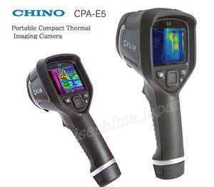 [NEW] CHINO CPA-E5 Compact Infrared Thermal Camera -20 to 250°C Industrial Use! - Picture 1 of 3