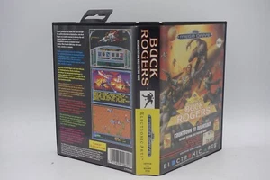 BUCK ROGERS per megadrive pal completo - Imagen 1 de 2